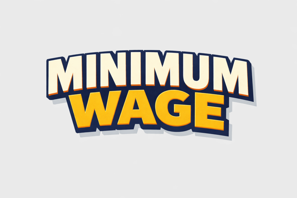 minimum wage