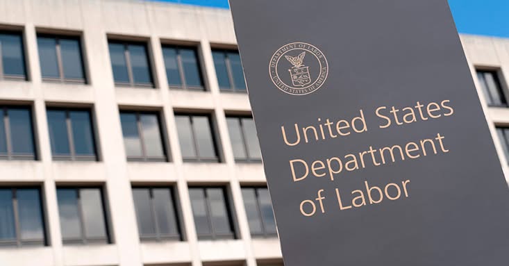 department of labor building